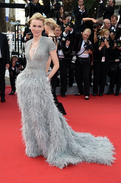 Nadine Labaki at Festival de Cannes 2015
